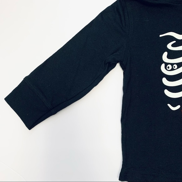 Skeleton long sleeve graphic - Picture 4 of 7